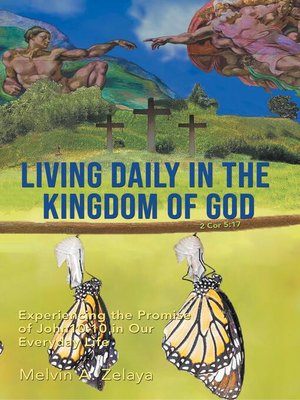 cover image of Living Daily in the Kingdom of God